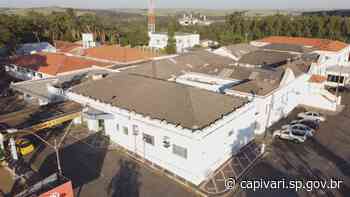 Santa Casa de Capivari anuncia suspensão de visitas a pacientes internados - capivari.sp.gov.br