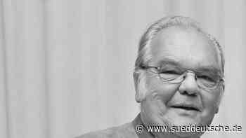 SC Weßling: Trauer um Herbert Wolleschak - Starnberg - Süddeutsche Zeitung - SZ.de
