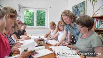 Deutschkurse für Ukrainer: Integration an der Basis - Starnberg - Süddeutsche Zeitung - SZ.de