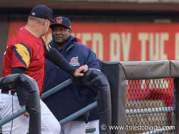McClendon back with Mud Hens after missing time due to coronavirus protocols - Toledo Blade