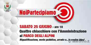 Saronno, cura del verde e arredo urbano: la Giunta incontra i saronnesi - ilSaronno