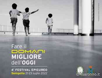 Dopo l'anteprima radiofonica a Saronno, ecco il programma del Festival epicureo di Senigallia - ilSaronno