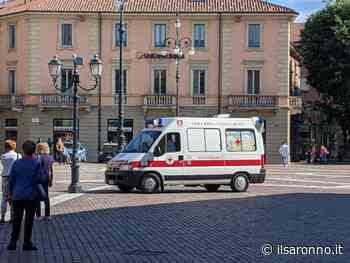 Saronno, cade dalla scala al supermarket e finisce all'ospedale - ilSaronno