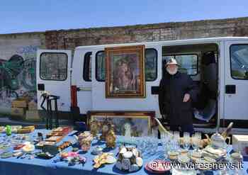 A Saronno torna il mercatino del collezionismo in piazza del Mercato - varesenews.it