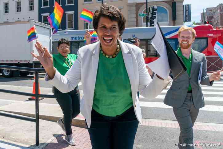 Bowser Wins Democratic Primary For Mayor In Washington, D.C.