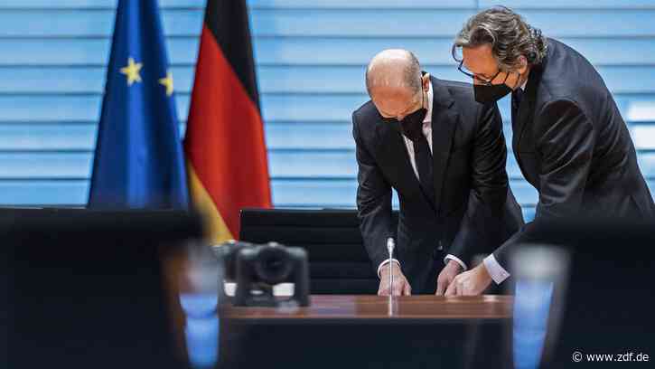 Kosten für externe Expertise: Ampel zahlt 271 Millionen Euro für Beratung - zdf.de