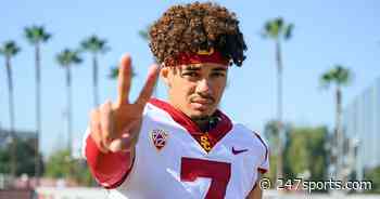 USC five-star commit Malachi Nelson signs NIL deal with Los Angeles-based group, per report - 247Sports