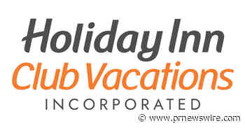 Holiday Inn Club Vacations Incorporated Announces the Retirement of Tom Nelson, John Staten Promoted to Chief Executive Officer - PR Newswire