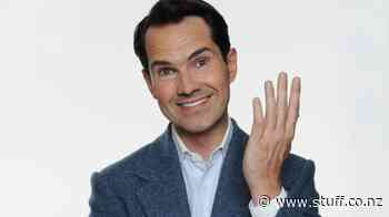 Comedian Jimmy Carr bringing wisecracks and controversy to Nelson - Stuff
