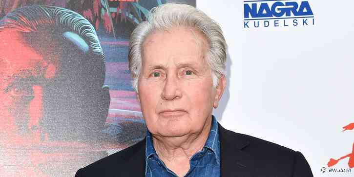 Martin Sheen regrets changing the name passed down to him by his Spanish immigrant father - Entertainment Weekly News