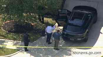 5-year-old boy dies in hot car as family prepares for birthday party