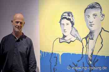 Ausstellung im Kronacher Kunstverein - Jeder Pinselstrich eine neue Welt - Neue Presse Coburg