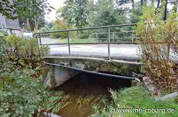 19 Bauwerke geprüft - Gute Noten für Teuschnitzer Brücken - Neue Presse Coburg