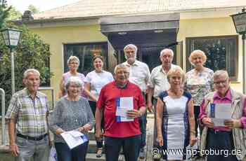 VdK Kronach - Heinz Hausmann hört auf - Neue Presse Coburg