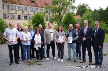 Sportlerehrungen in Kronach - Die Champions des Landkreises - Neue Presse Coburg