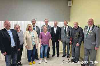 Ludwigsstadter Schützen - Anlauf zum Neustart - Neue Presse Coburg