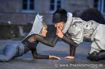 In Kronach haben die Rosenberg-Festspiele mit „Maria Stuart“ begonnen. - Fränkischer Tag