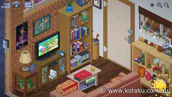 Unpacking Easter Egg Reveals Witch Beam’s Next Game, TemPoPo - Kotaku Australia