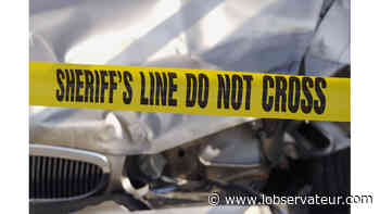 Jim Beam column: Too many Atchafalaya wrecks - L'Observateur - L'Observateur