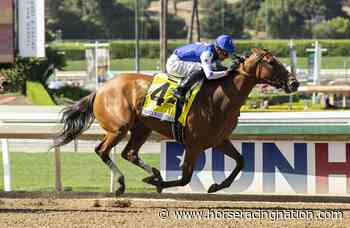 G1 winner Private Mission gets back on the beam in Santa Maria - Horse Racing Nation