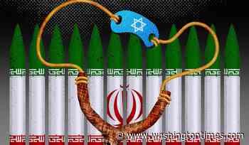 Israel's 'Iron Beam' laser system may help deter Iran's threat against the Holy Land - Washington Times