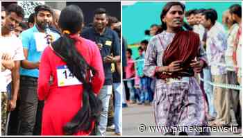 Pune: First Of Its Kind Marathon For Constructions Workers In Wagholi - Punekar News