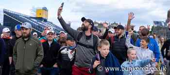 Rick Shiels: Marathon trek raises £115, 000 for… - bunkered.co.uk - bunkered