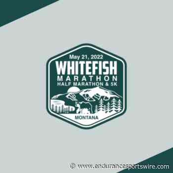 Local Runners Dominate 15th Annual Whitefish Marathon Powered by Hammer - Endurance Sportswire
