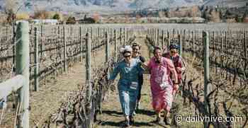 Skip the lottery: Secure your ticket to the Half Corked Marathon | Dished - Daily Hive