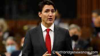 Justin Trudeau to attend international meetings in Rwanda, Germany, Spain - Lethbridge News Now
