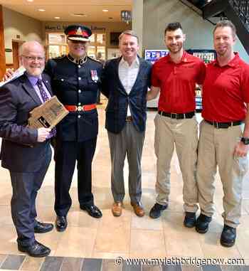 The Watch wins award for contributions to community justice - My Lethbridge Now