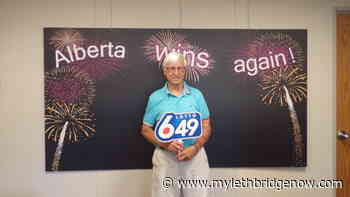 $1 million lotto win claimed in Lethbridge - My Lethbridge Now