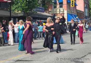 Sunshine makes for amazing 2022 L.V. Rogers Cavalcade, Walk - The Nelson Daily