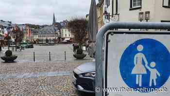 Studie belegt: Junge Menschen kommen selten in Mayener City - Rhein-Zeitung