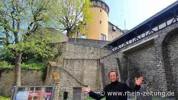 Burgfestspiele Mayen: Intendant Alexander May im RZ-Gespräch - Rhein-Zeitung