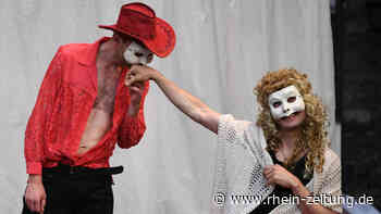 Burgfestspiele in Mayen: Von Schmunzeln bis Schenkelklopfen - Andernach & Mayen - Rhein-Zeitung