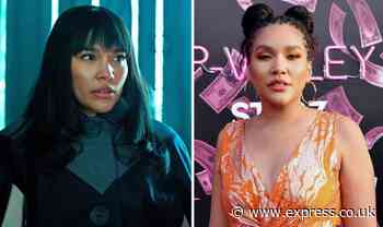 Emmy Raver-Lampman boyfriend: Who is The Umbrella Academy's Allison Hargreeves dating? - Express