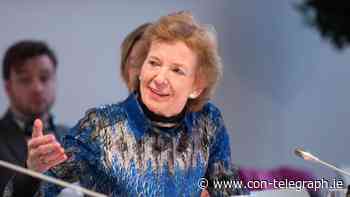 Former President Mary Robinson appointed to High Level Reflection Group at Council of Europe - Connaught Telegraph
