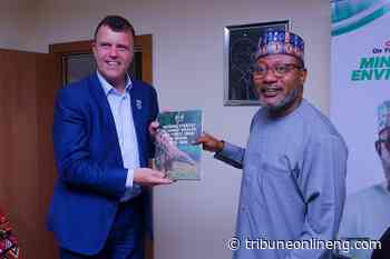 Topping, UN High-Level Champion for COP26, describes Nigerian cleantech ecosystem as dynamic - Tribune Online