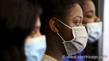 CDC County COVID Map: 32 Illinois Counties at 'High' Alert Level - NBC Chicago