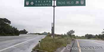 Encuentran un cuerpo de mujer en libramiento de Coatepec - El Demócrata