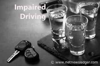 Three Charged with Impaired Driving in Rainy River - Net Newsledger