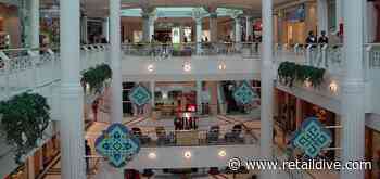 Simon tests digital search tool for mall shoppers - Retail Dive