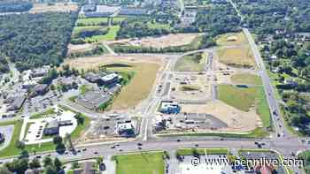 Construction begins on new retail facility at large mixed-use development - PennLive