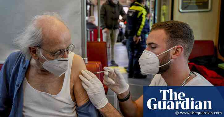 Covid surges across Europe as experts warn not let guard down