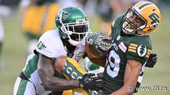 Recap: Saskatchewan 26, Edmonton 16 - CFL.ca