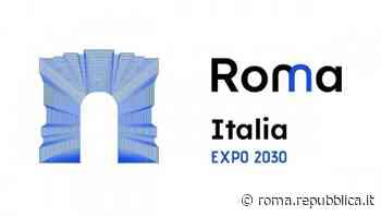 Expo 2030, Roma presenta la sua candidatura: "Unica città in grado di giocare un ruolo globale" - Repubblica Roma