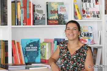 Aizenay : une librairie ouvre en ville | Le Journal du Pays Yonnais - actu.fr