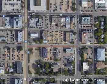 Traffic disruption expected on 47 Street in Red Deer - LacombeOnline.com