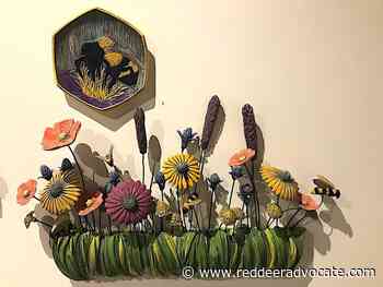 Precarious life of bees is celebrated in Red Deer art exhibit – Red Deer Advocate - Red Deer Advocate